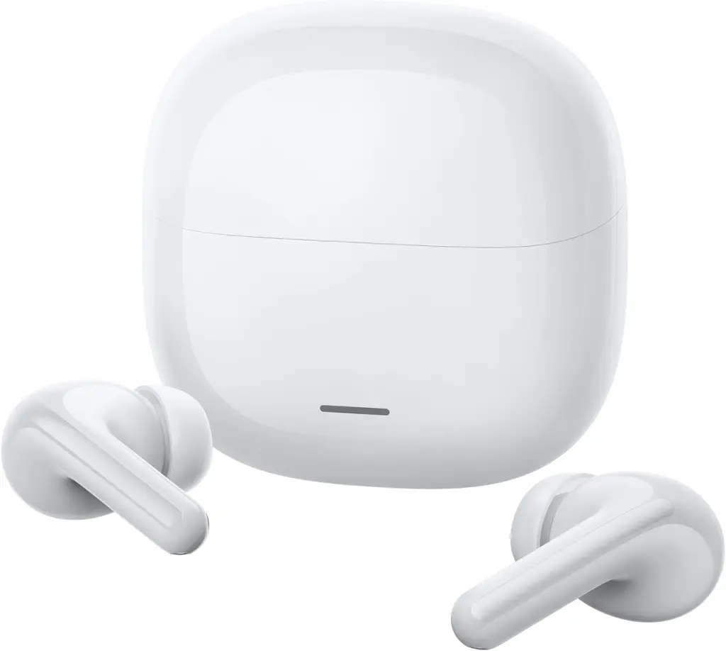 Навушники TWS Xiaomi Redmi Buds 8 Lite White (BHR08OLGL) UA - фото 3