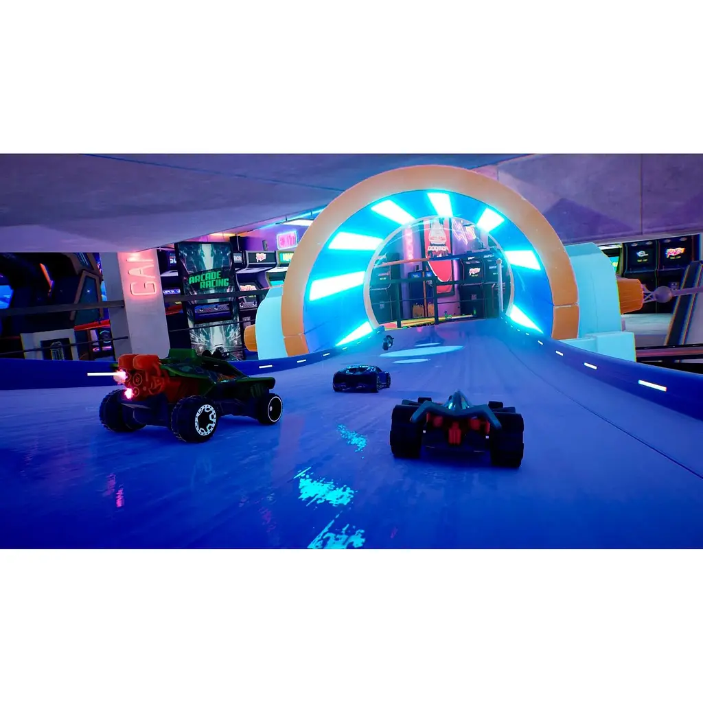 Гра Hot Wheels Unleashed 2 Turbocharged для Nintendo Switch (EN) [99110] - фото 2