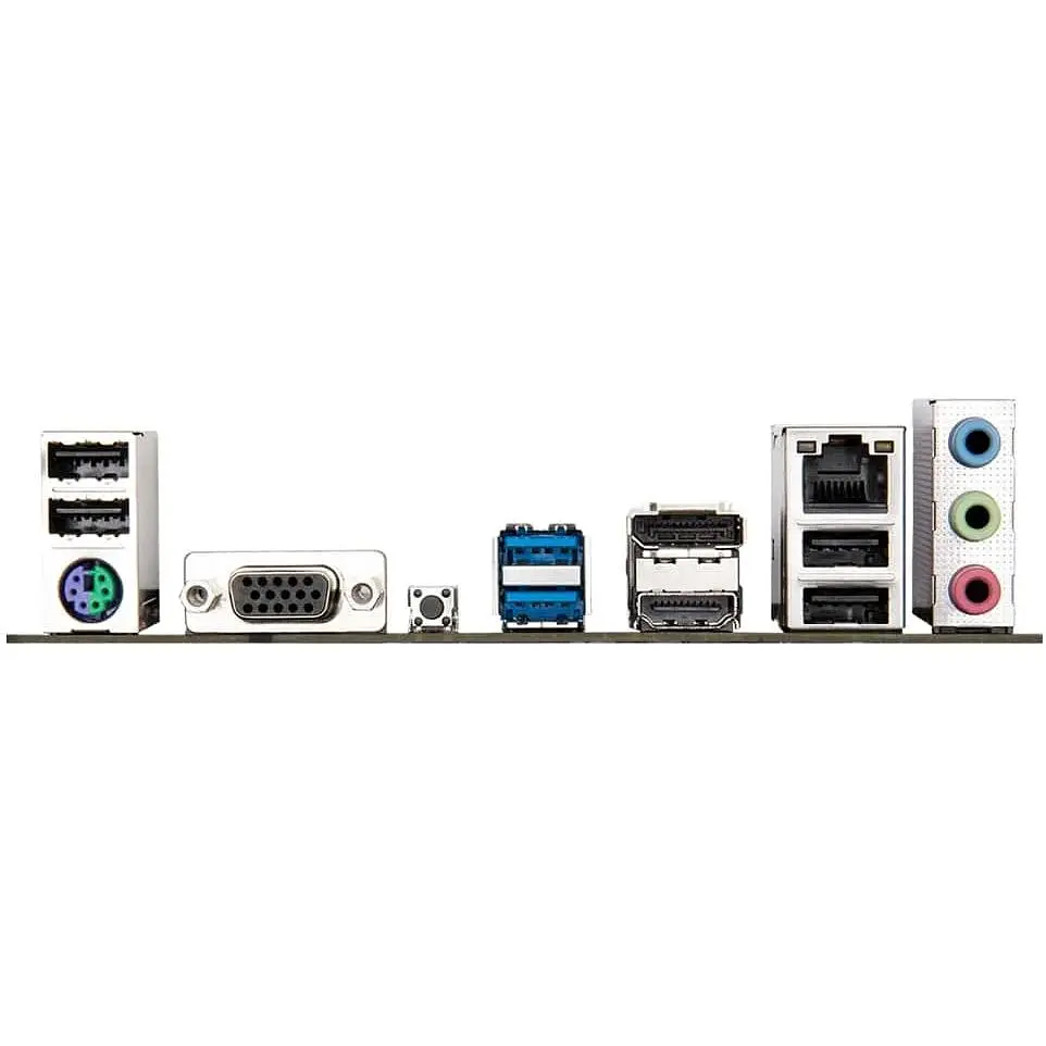Материнская плата Gigabyte B650M S2H sAM5 B650 2xDDR5 M.2 HDMI DP mATX - фото 4