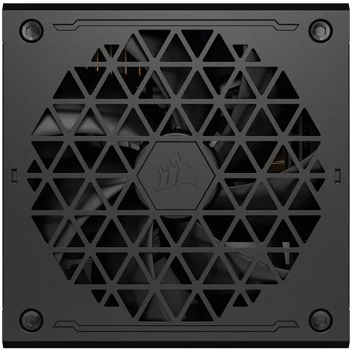 Блок живлення Corsair RM1200e PCIE5 1200W (CP-9020258-EU) - фото 3