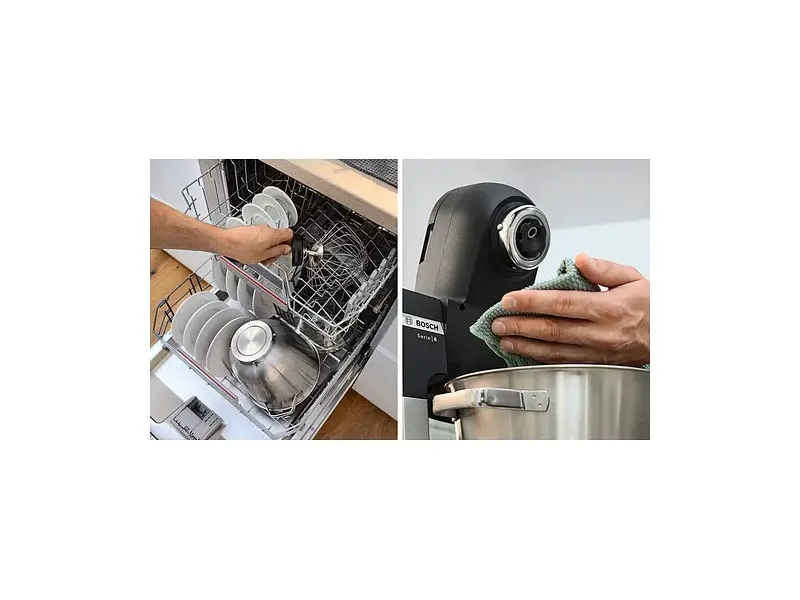 Кухонний комбайн Bosch MUMS6ZS35 - фото 2