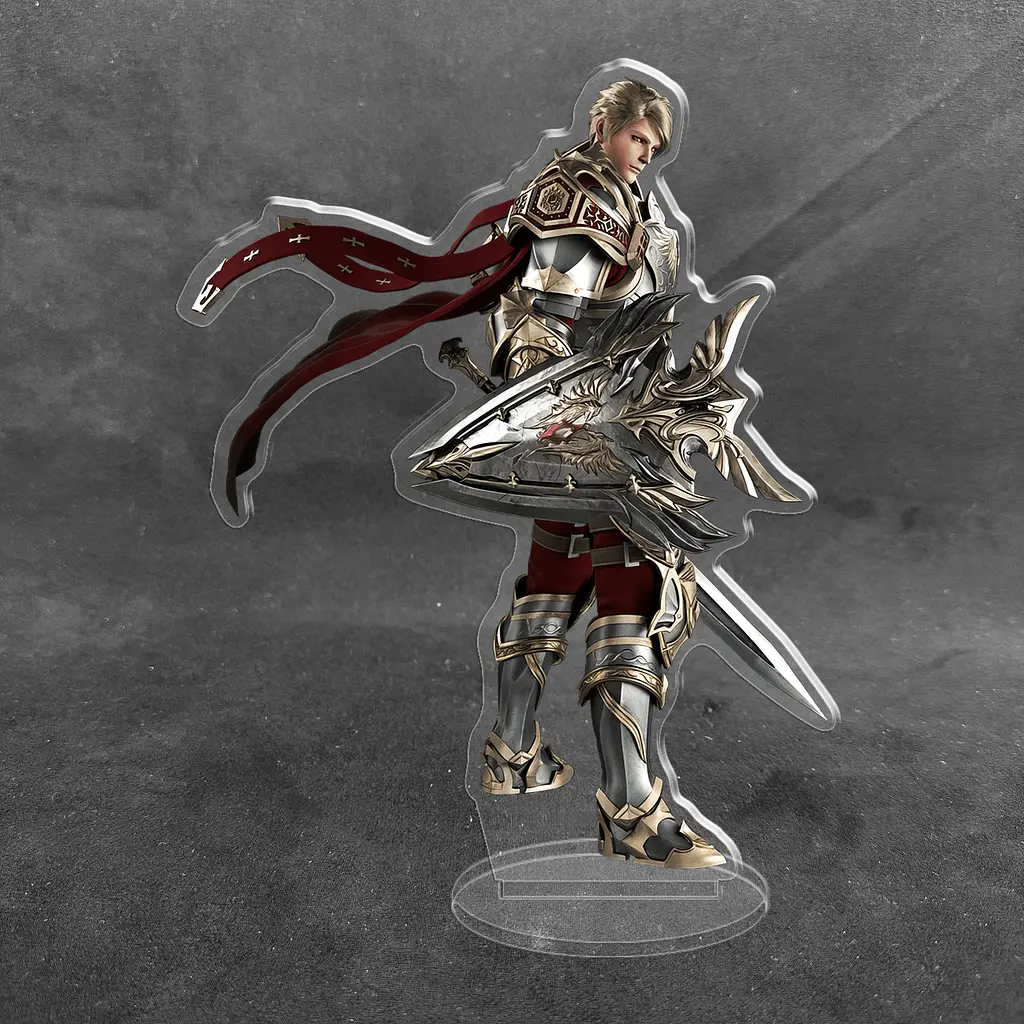Акрилова колекційна фігурка Lineage 2 (10) 15 см