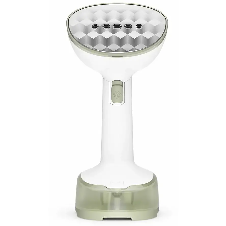 Відпарювач Tefal Access Steam Pocket 1300 Вт біло-зелений (DT3053E1) - фото 2