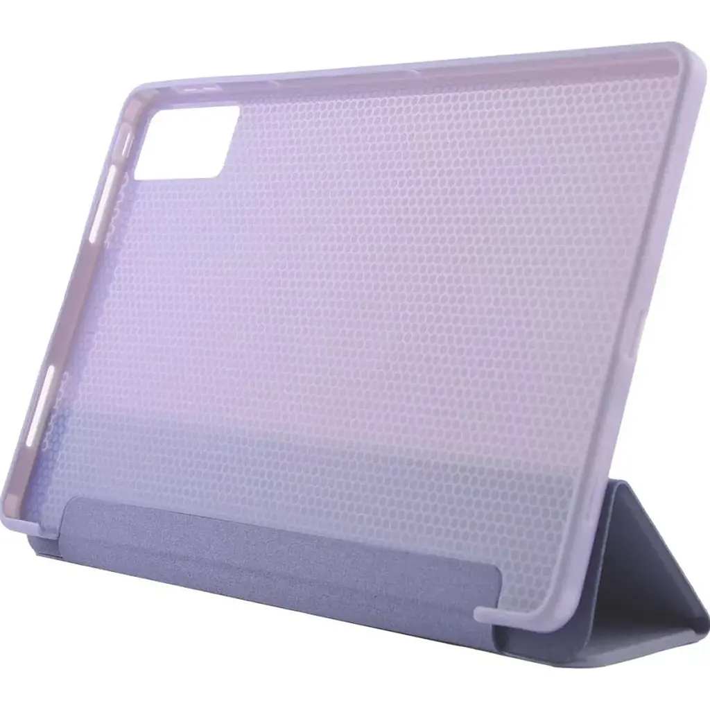 Чохол-книжка Wave Smart Case для Redmi Pad SE 11" Lavender Gray [124267] - фото 3