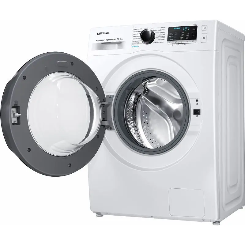 Стиральная машина Samsung WW80AGAS22AE/UA - фото 7