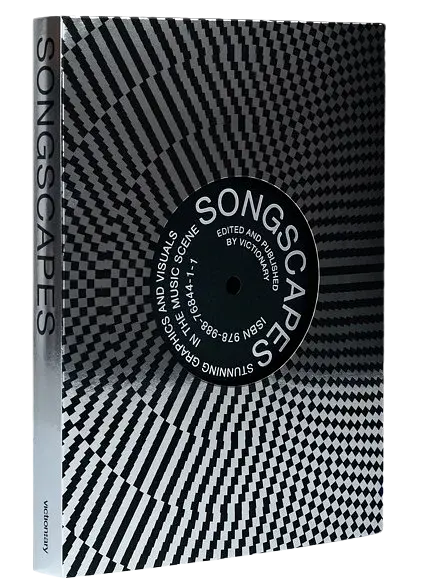 Songscapes: Stunning Graphics and Visuals in Music - фото 2