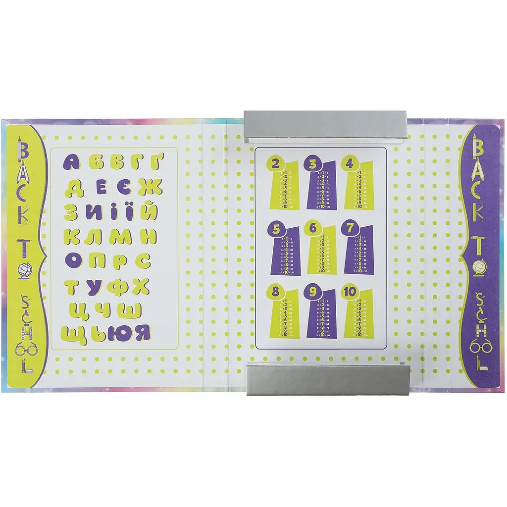 Папка для зошитів ZiBi Kids Line Owl на резинці В5+ (ZB.14982) - фото 2