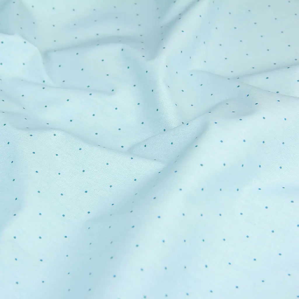 Багаторазова непромокаюча пелюшка 100х120 MINI DOTS COSAS (4822052444672) - фото 4