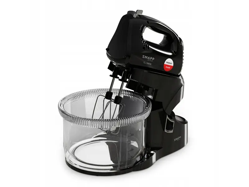 Міксер SMAPP 451.88 Black - фото 2