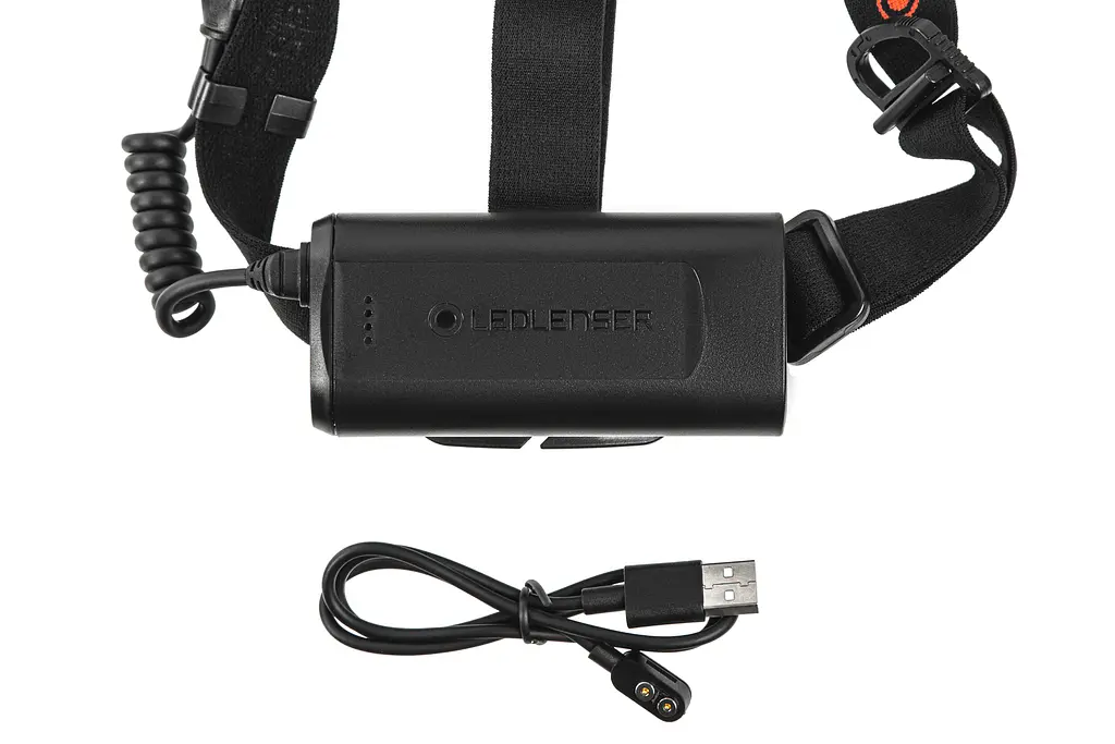 Налобний ліхтар Ledlenser H19R Core заряджається 3500/1600/800/200 - фото 5