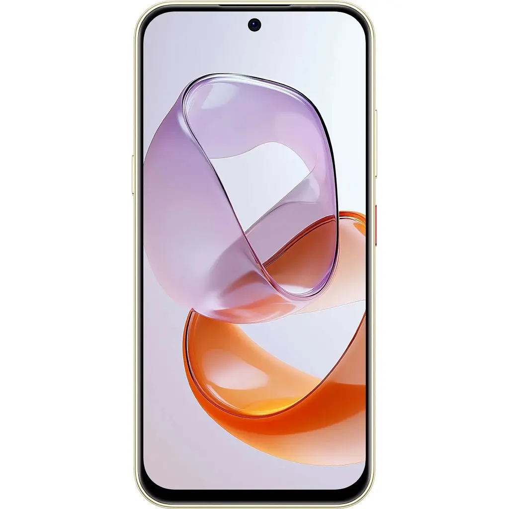 Мобільний телефон ZTE Nubia V80 Design 4/256GB Yellow (1207913) - фото 2