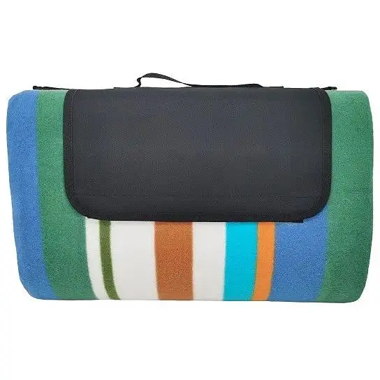 Туристичний килимок Time Eco TE-201 блакитний - фото 2