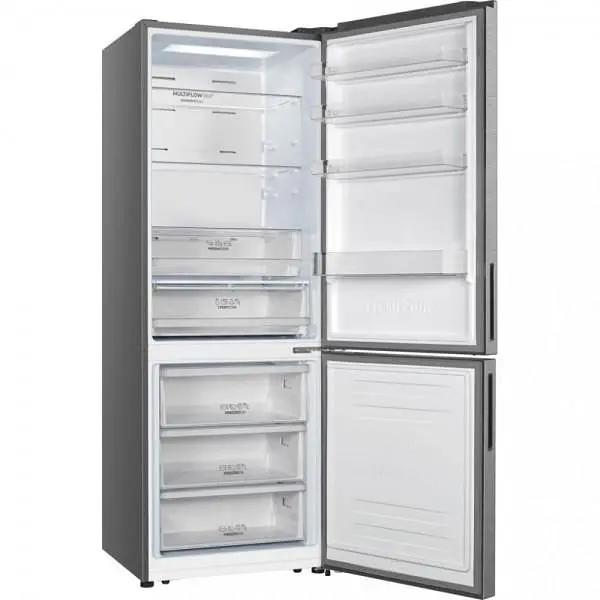 Холодильник Gorenje NRK720EAXL4 з морозильною камерою - фото 4