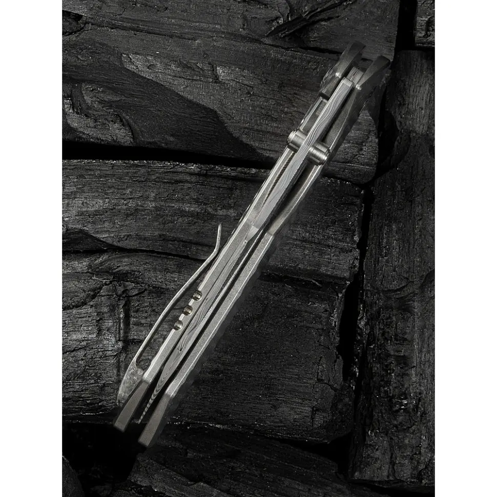 Ніж складаний Weknife High-Fin XL WE24010-DS1 - фото 15