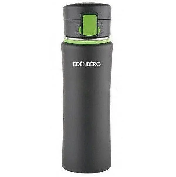 Термокружка Edenberg EB-628-Green 480 мл зелений