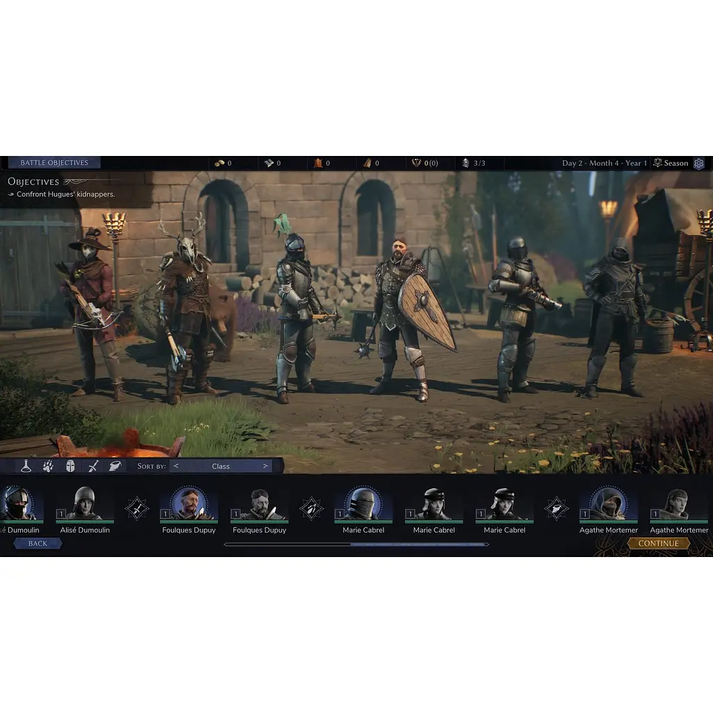 Ключ активації Microsoft Crown Wars: The Black Prince для Xbox Series S/X - фото 8