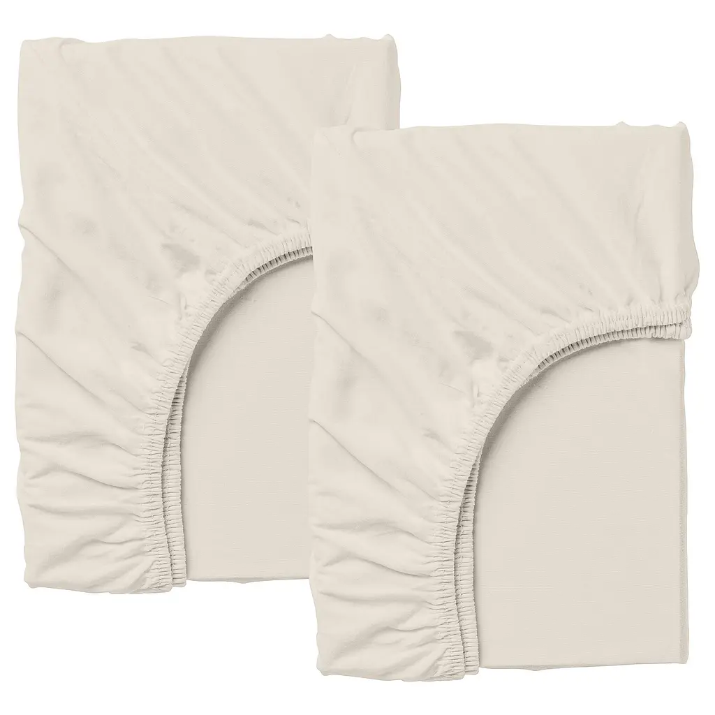 Набір простирадло на резинці 160х200 BEIGE COSAS (4822052029404)