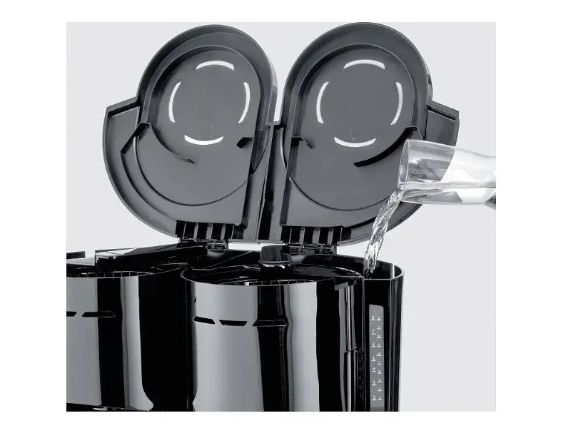 Кавоварка Severin KA 9315 Black - фото 8