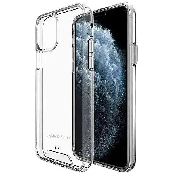 Чохол-накладка BeCover Space Case для Apple iPhone 14 Pro Transparancy (708583) - фото 2
