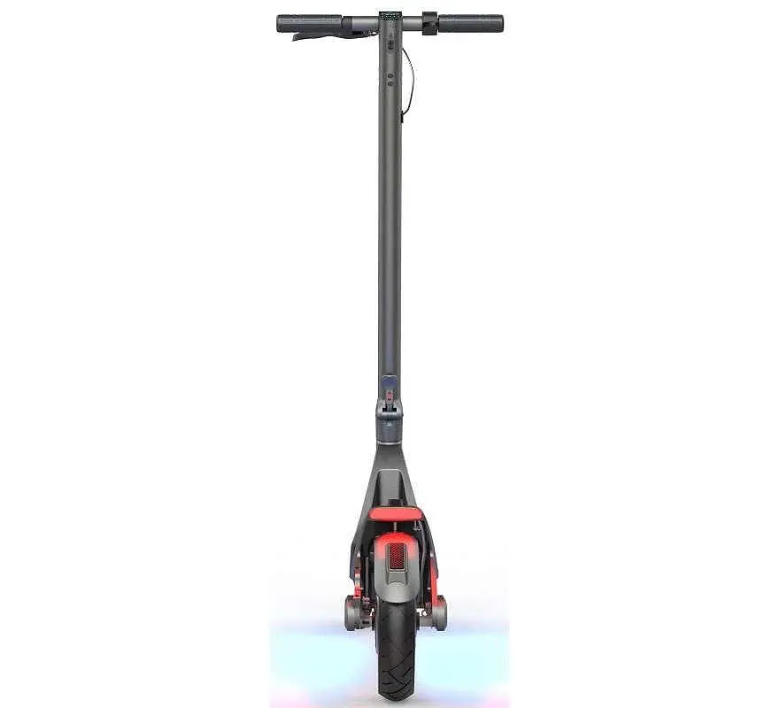 Електросамокат Leqismartt A10K Black - фото 4