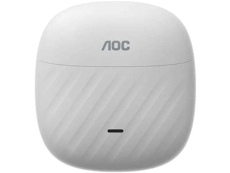 Навушники TWS AOC ACT2521WT White - фото 4