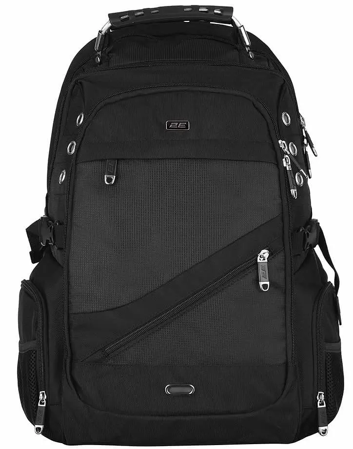Рюкзак для ноутбука 2E 16" BPN6316 SmartPack, black (2E-BPN6316BK) - фото 2