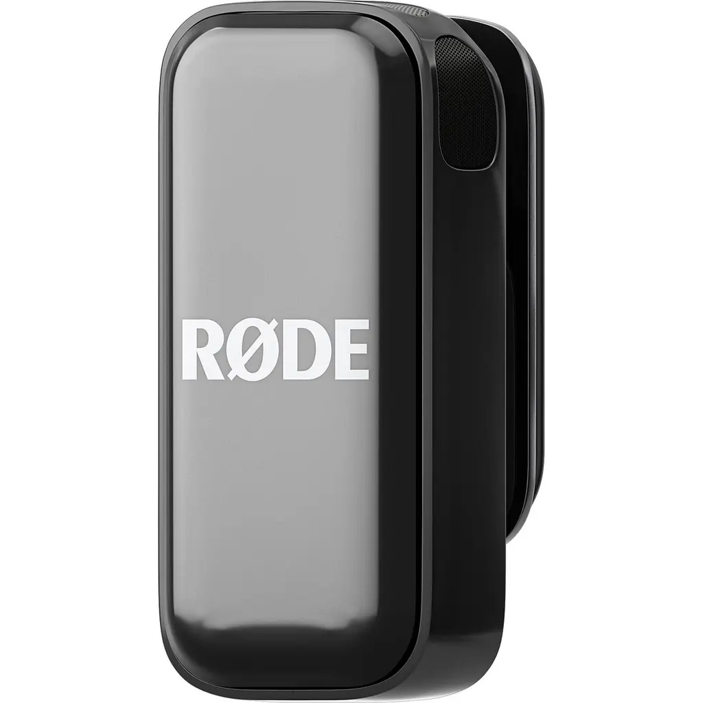 Мікрофонна радіосистема Rode Wireless Micro USB-C Black (698813014828) [152632] - фото 3
