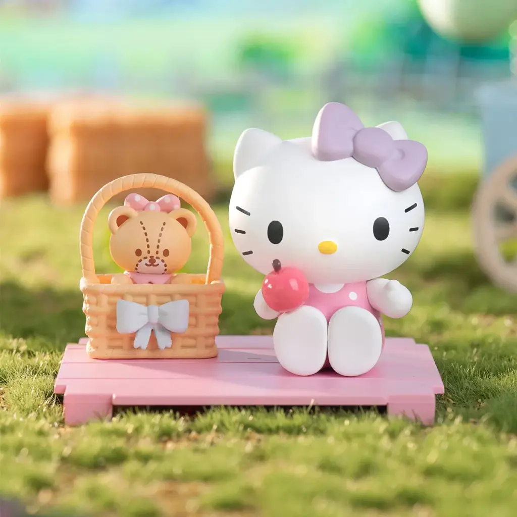 Фігурка Pop Top сюрприз Hello Kitty Мила подружка (23WH-002) - фото 7