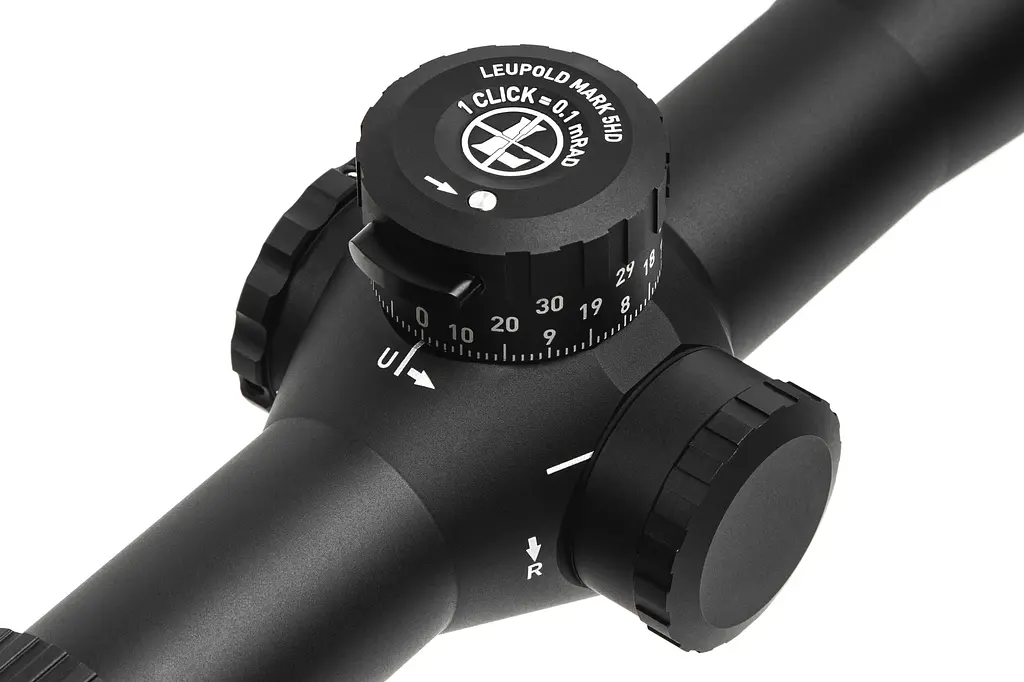 Прицел оптический LEUPOLD MARK 5HD 5-25x56 (35mm) M5C3 FFP PR2-MIL - фото 5