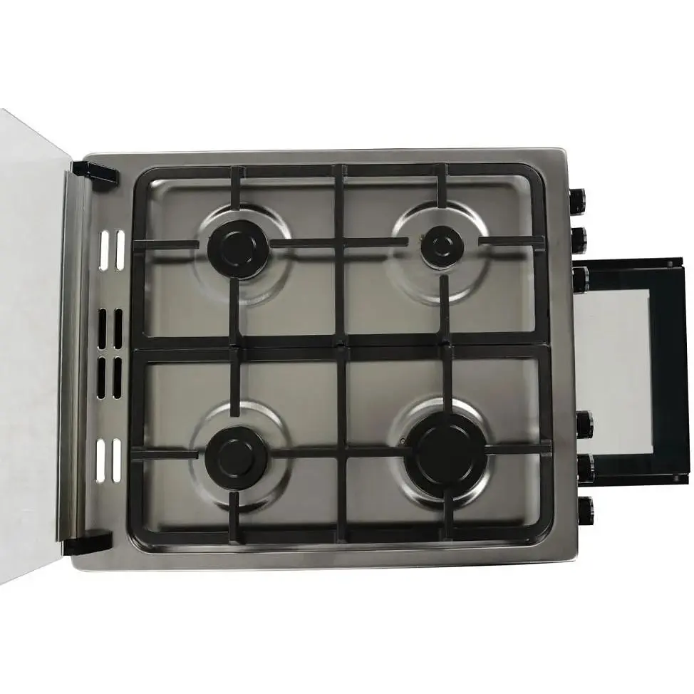 Комбінована плита Beko FSM52335DXDS - фото 5