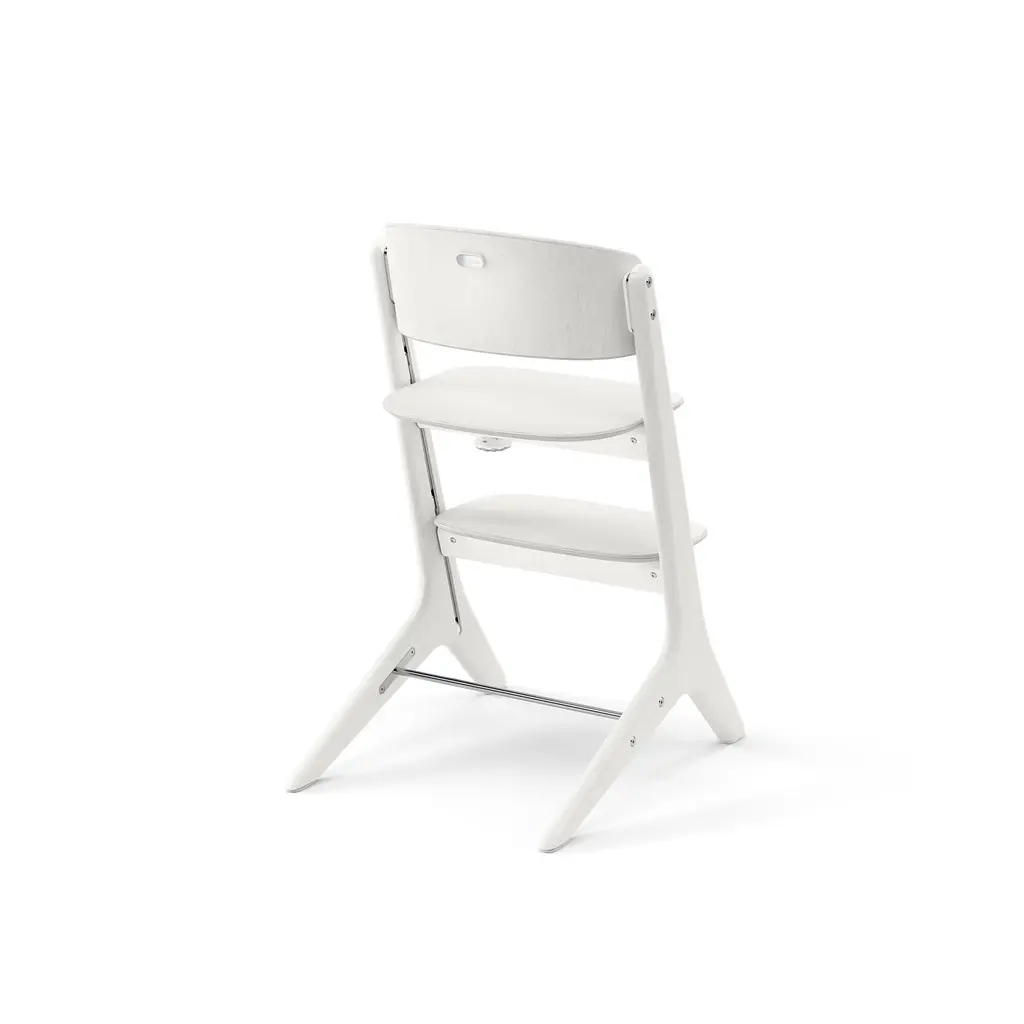 Стілець Lemo Platinum White Wood - фото 4