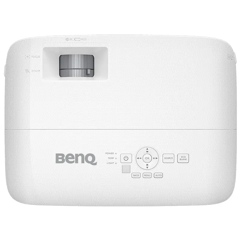 Проектор BENQ MH560, DLP, 1080P, 3800Lm, 20000:1, D-sub, HDMI, білий - фото 5