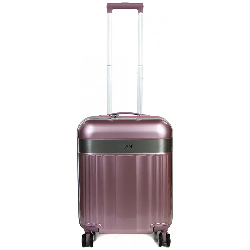 Валіза на 4 колесах Titan Spotlight Flash S Ti831406 Wild Rose (Ti831406-12) - фото 3