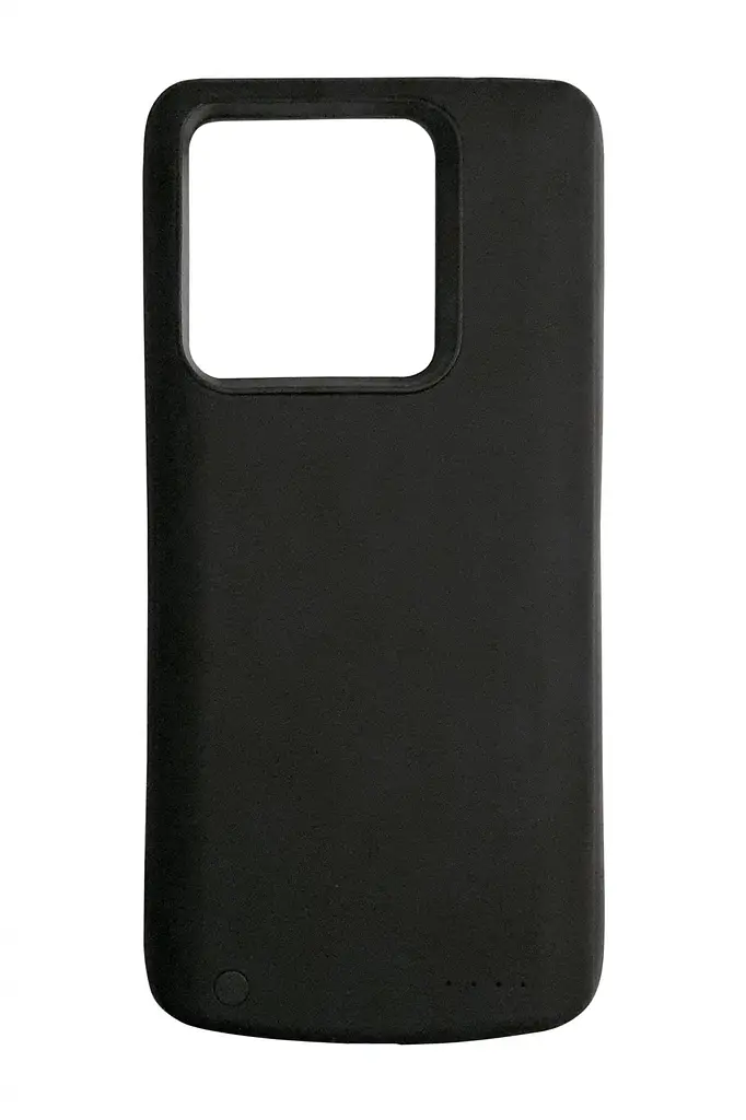 Чехол-аккумулятор XON PowerCase для OPPO K5 6800 mAh Черный (PCBS6105168B 1684) - фото 4