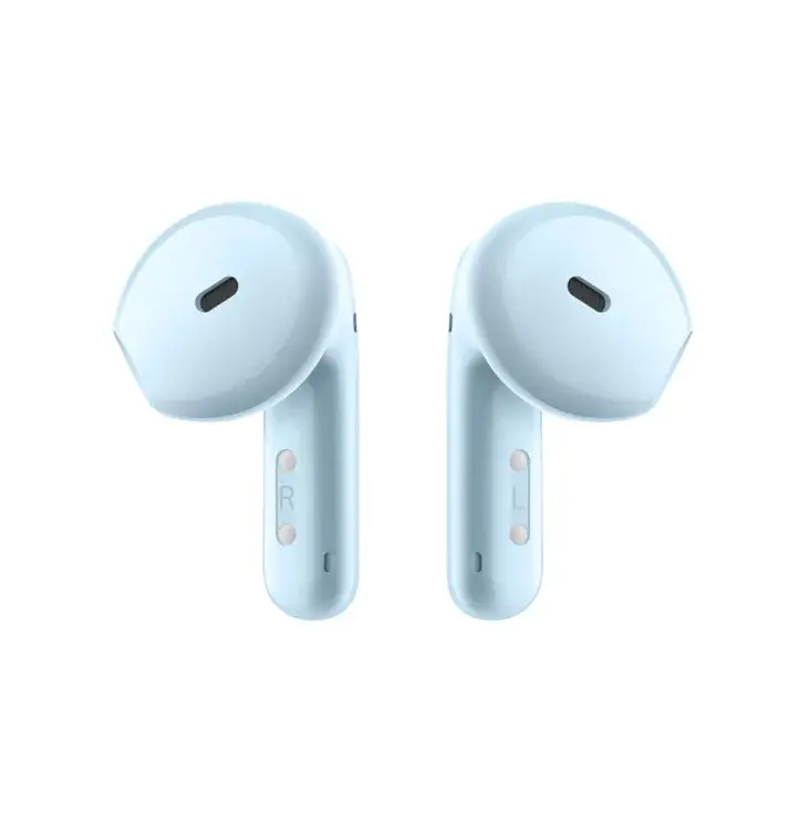 Бездротові навушники TWS Xiaomi Redmi Buds 6S, ANC, IP54, Blue СN - фото 3