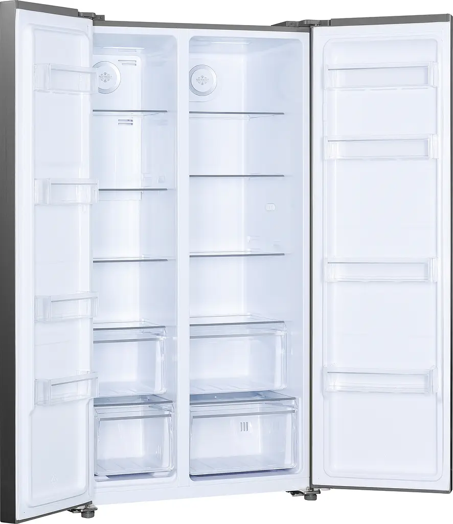 Холодильник Side-by-side Beko GNO5322XP - фото 4