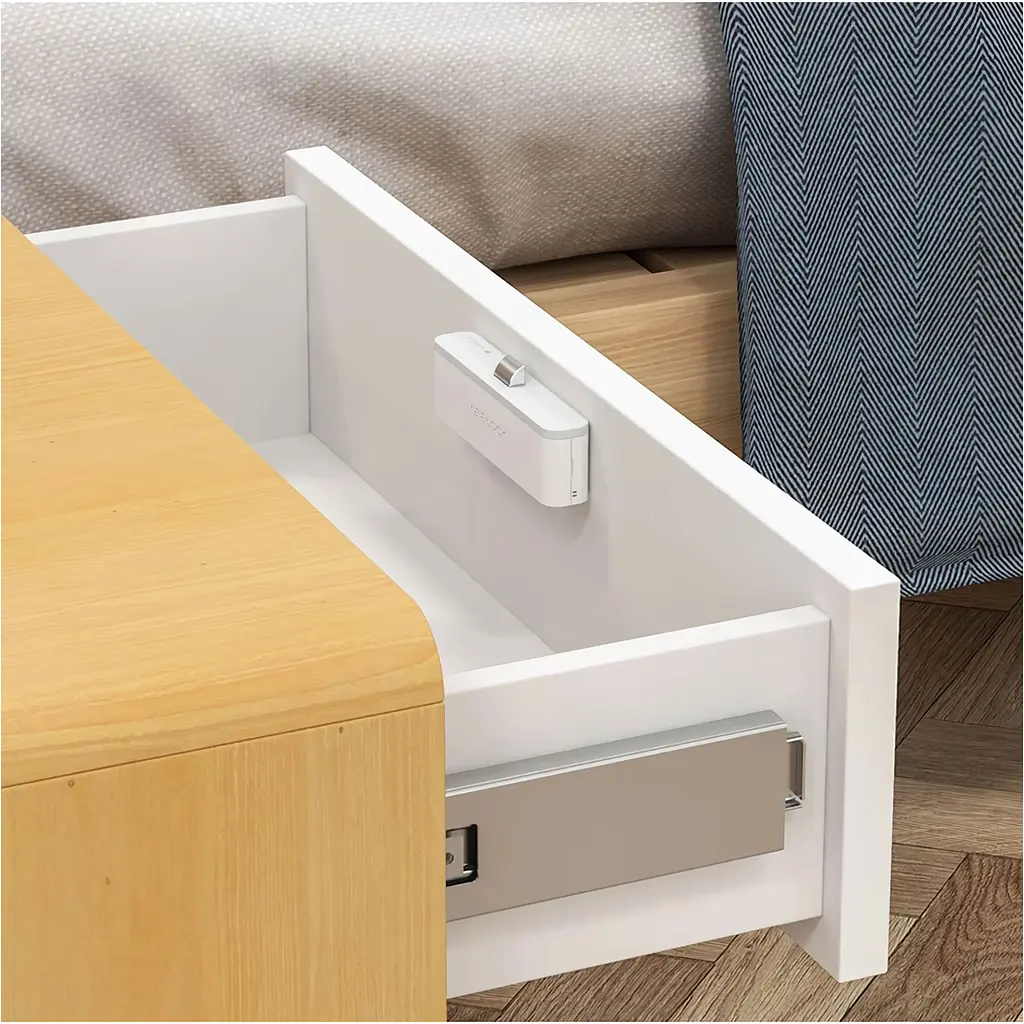 Розумний меблевий замок Yeelock Smart Drawer Cabinet Lock Pro ZNGS09YSB [136987] - фото 4