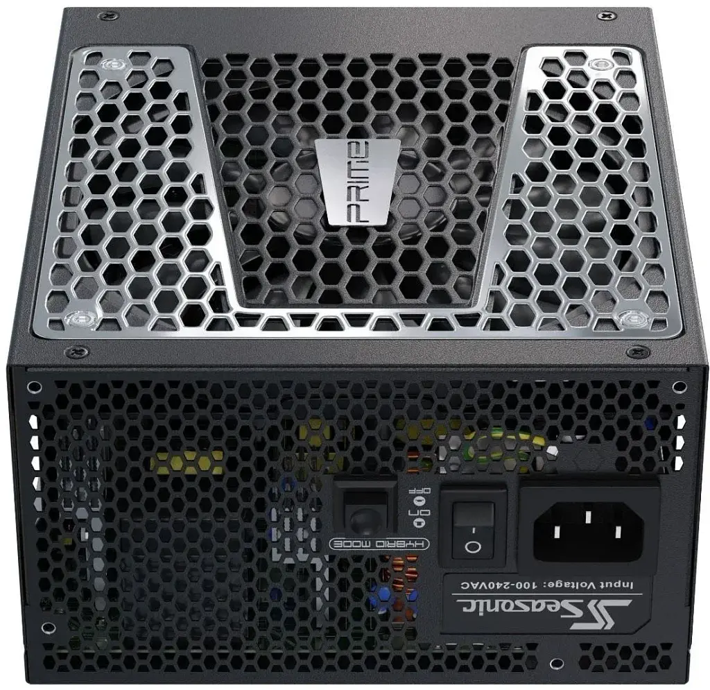 Блок живлення SeaSonic PRIME Ultra 750W Titanium (SSR-750TR) - фото 5