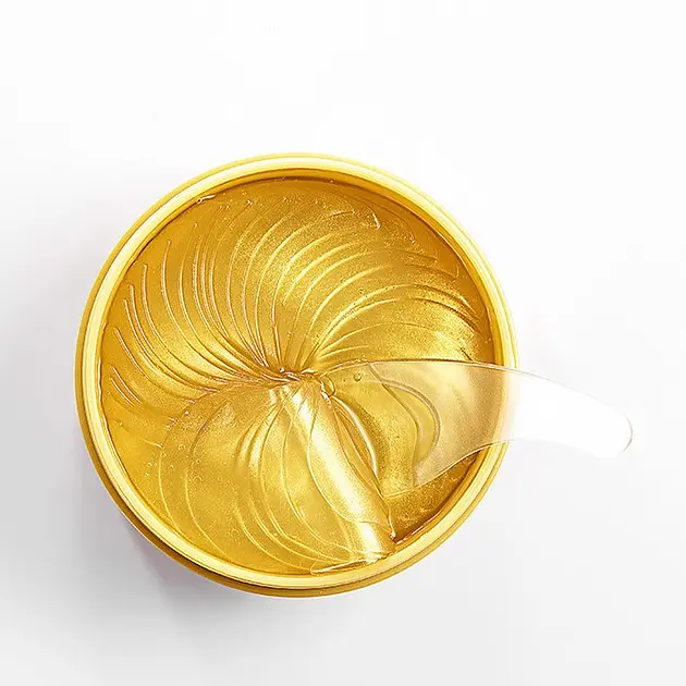 Зволожувальні патчі для очей Bioaqua Gold element shooting eye mask 60 шт. - фото 3