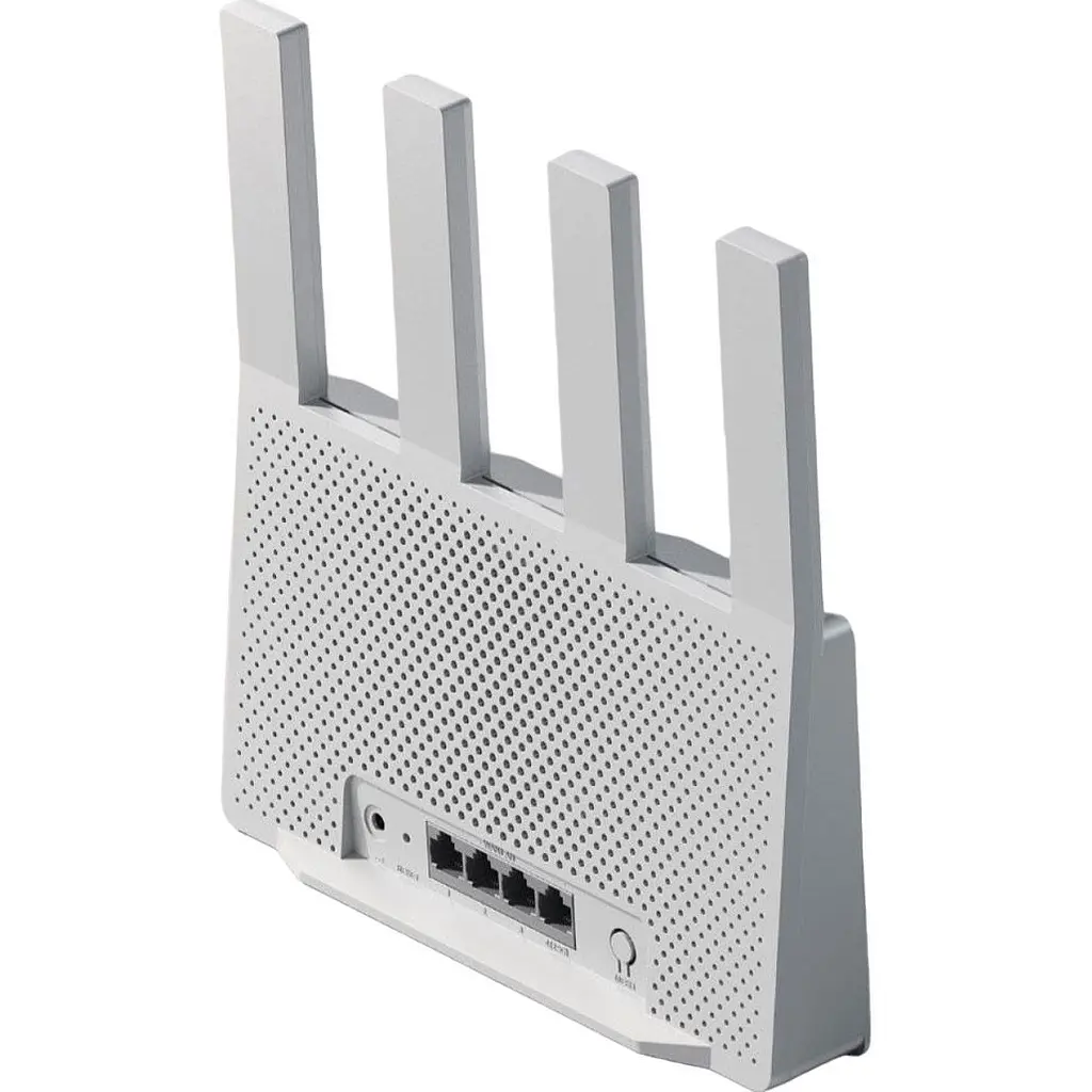 Маршрутизатор (роутер) Xiaomi Router BE3600 2.5G (DVB4413CN) [103454] - фото 3