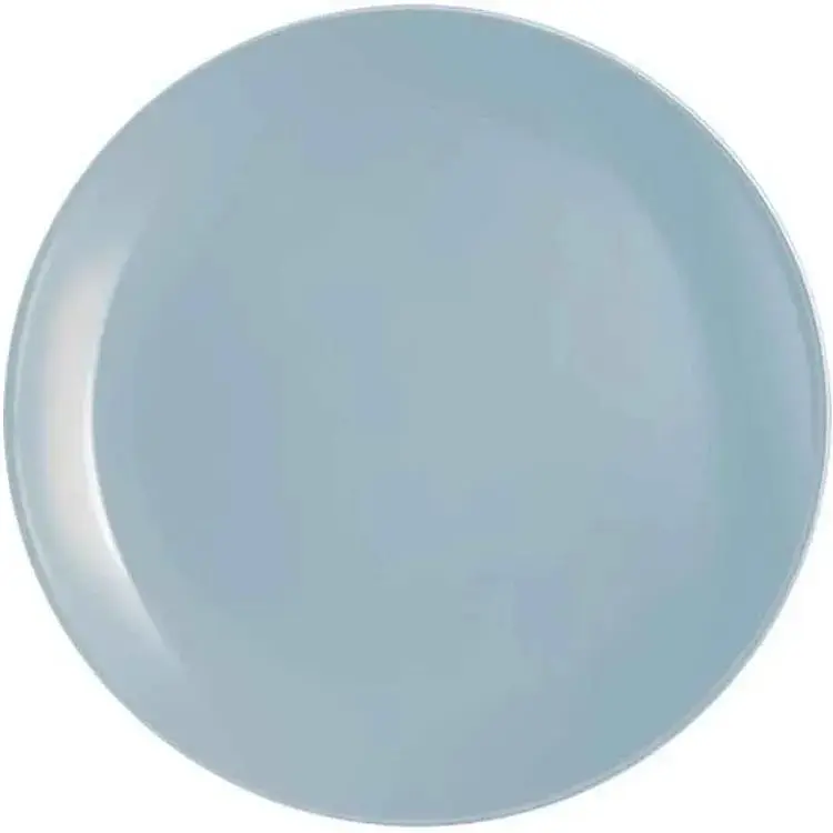 Тарілка LUMINARC десертна 19см кругла Diwali Light Blue (P2612)