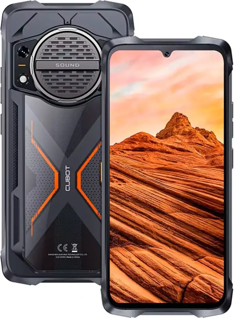 Смартфон Cubot Kingkong Power 3 6/256Gb Black Global version - фото 2