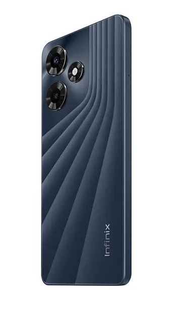 Смартфон Infinix Hot 30 (X6831) 8/256Gb NFC чорний - фото 3