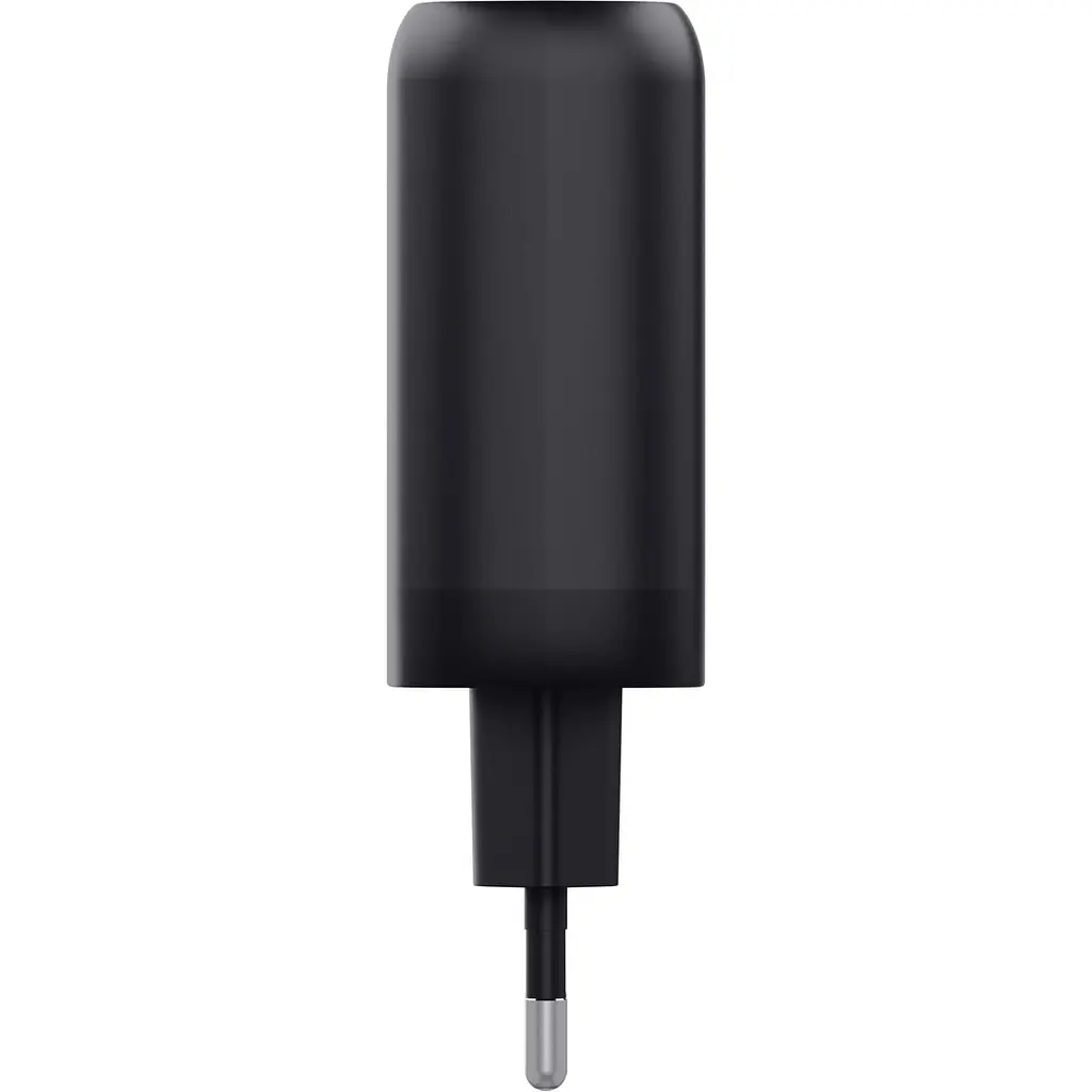 Зарядний пристрій Trust Maxo 65Вт, 2xUSB-C PD, чорний (25380_TRUST) - фото 5