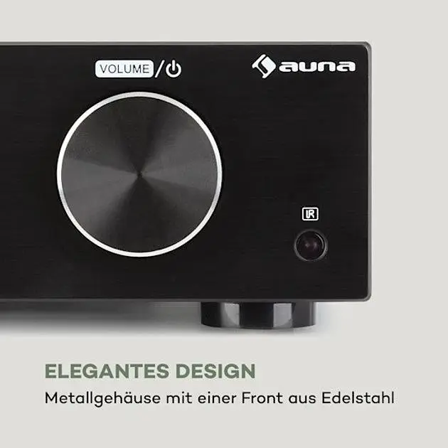 HiFi тюнер Аuna iTuner 320 BT Spotify Connect (10034063) - фото 8