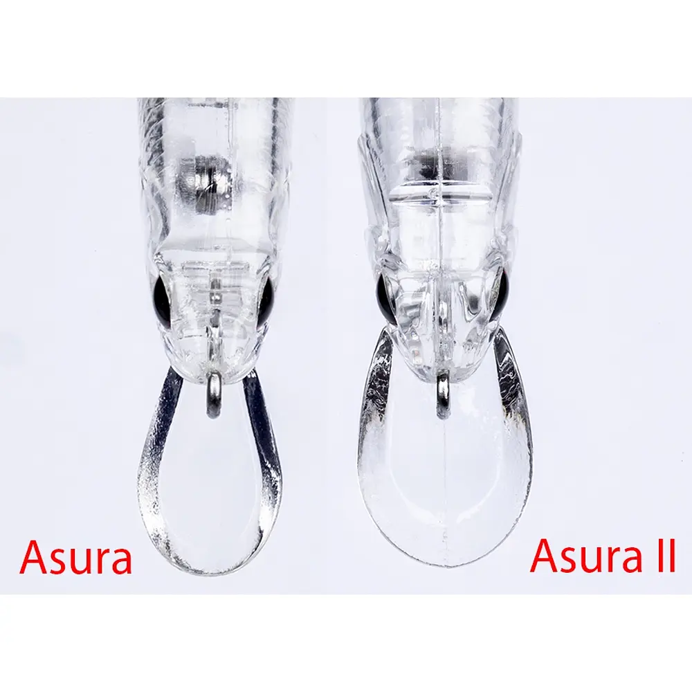 Воблер OSP Asura II 925SP 92.5 мм 8.4 г P23, 0.8-1.2 м - фото 3