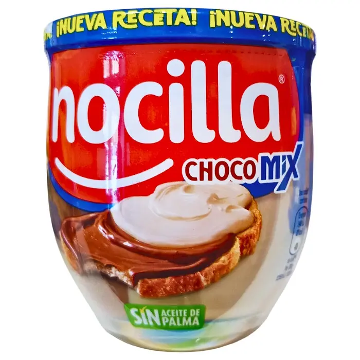 Паста шоколадна Nocilla Choco Mix 180 г