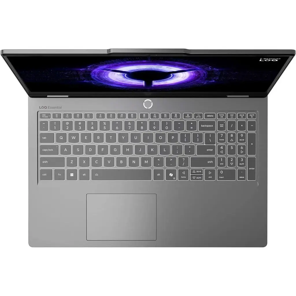 Ноутбук Lenovo LOQ Essential 15IRX11 (83SC0049RM) [174411] - фото 4