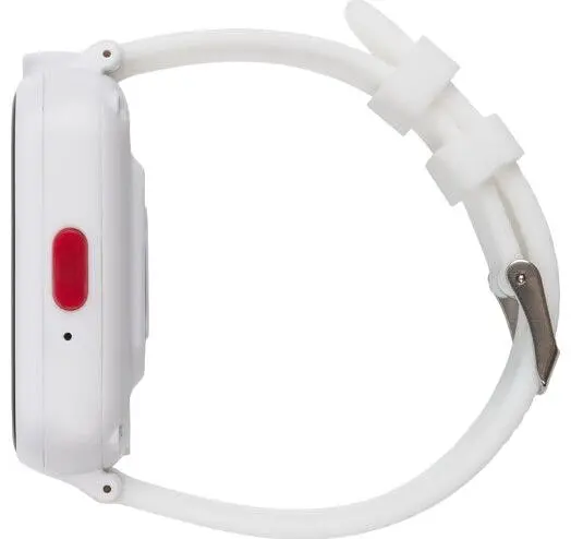 Детские смарт-часы AmiGo GO006 GPS 4G WIFI [White] [59327] - фото 4