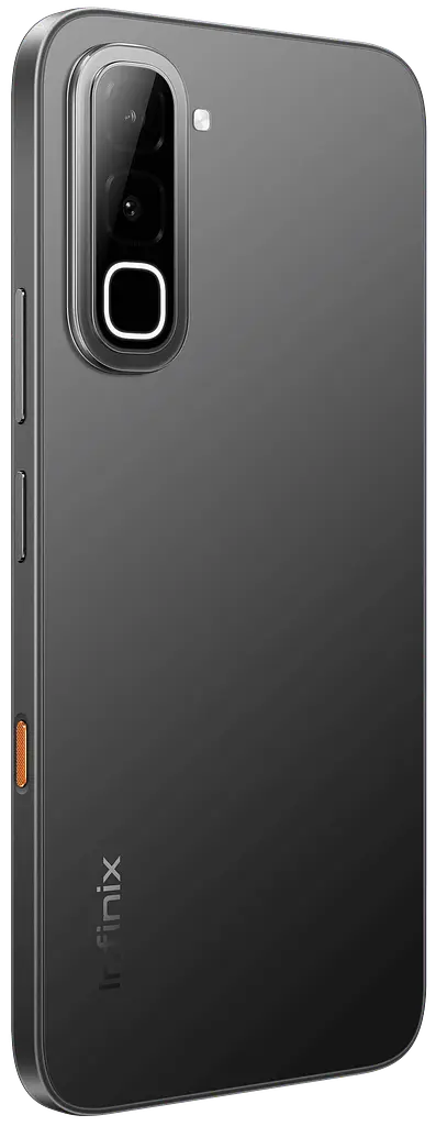 Смартфон Infinix Hot 70 X6895B 8/256GB Night Pulse (7280479) - фото 4